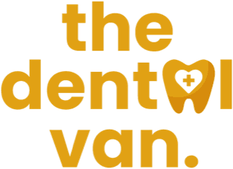 The Dental Van logo